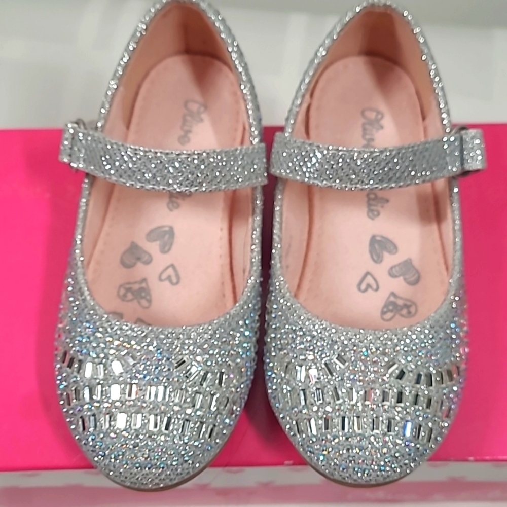 Olive & Edie Girl's Shoes